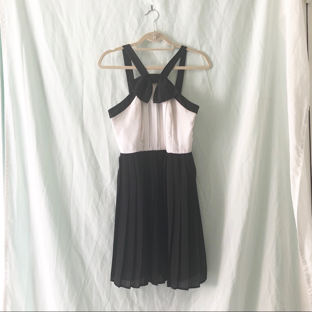 Prabal Gurung for Target Black & White Dress / 6